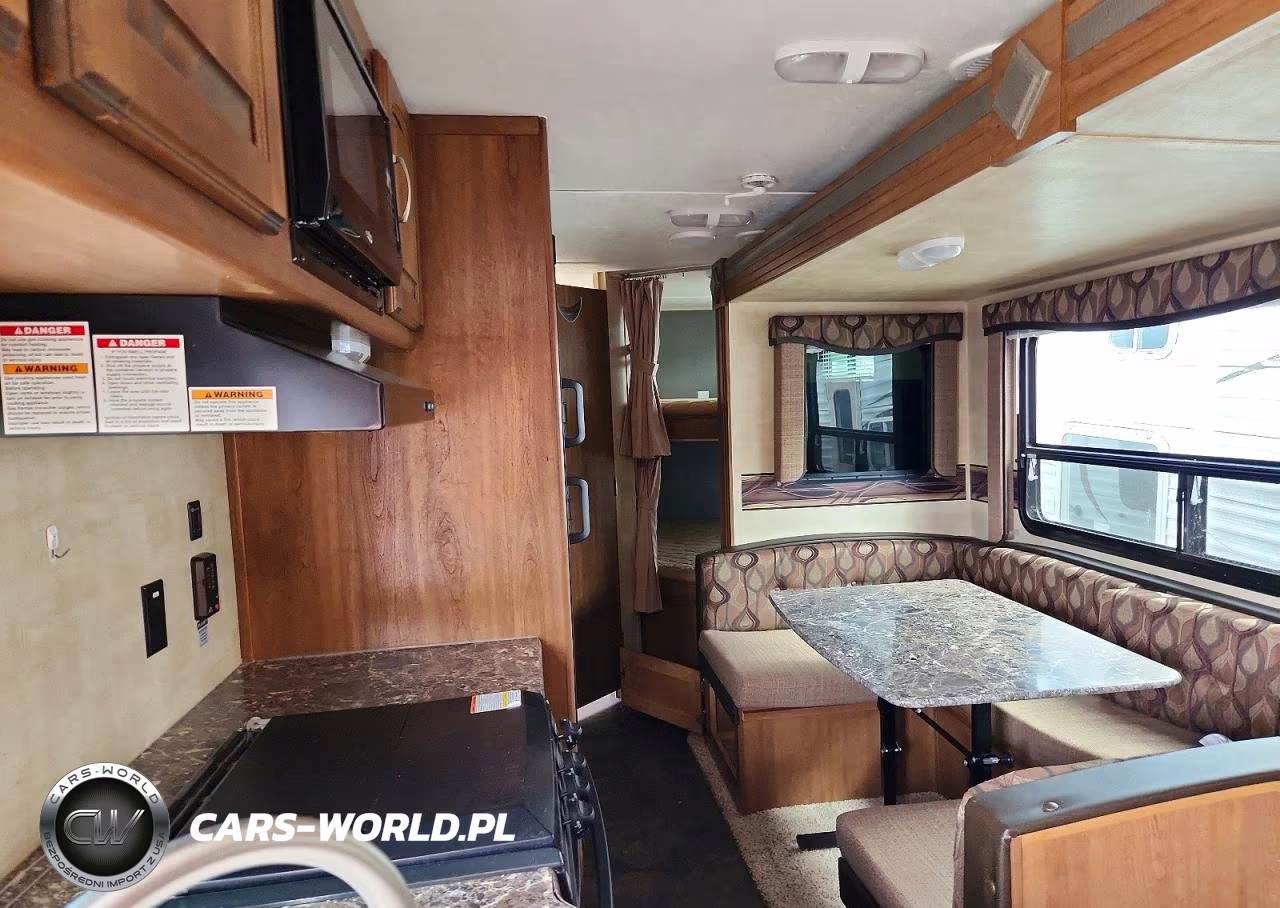 2015 Keystone Summerland Camper VIN:4YDT28223F3151004 - 6