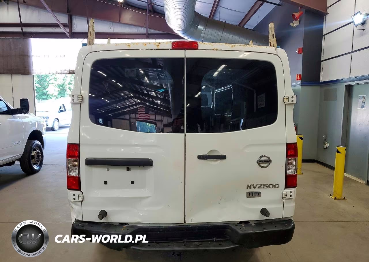 2015 Nissan Nv 2500 Hd Sv VIN:1N6BF0KYXFN806284 - 6