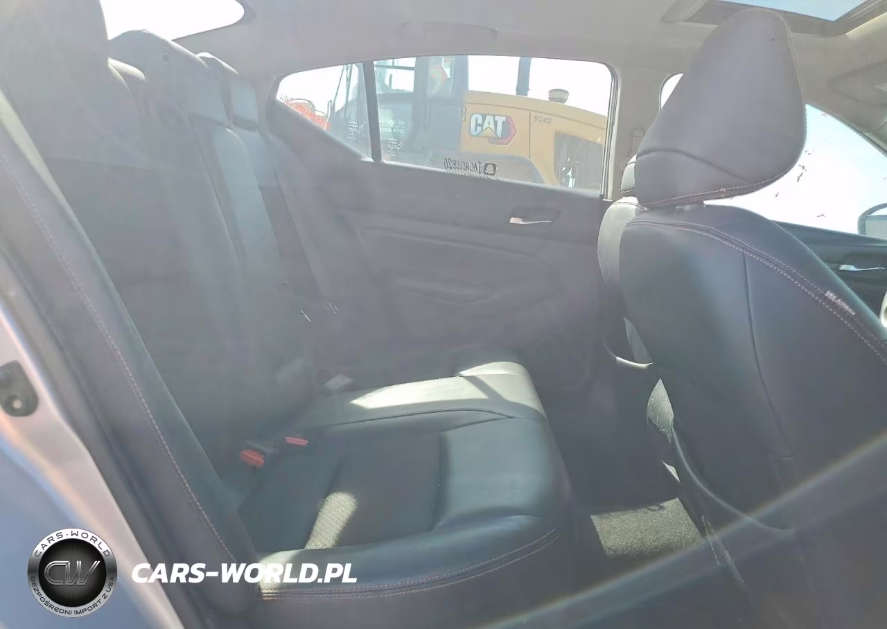 2019 Nissan Altima Sr VIN:1N4BL4CV3KN320147 - 10