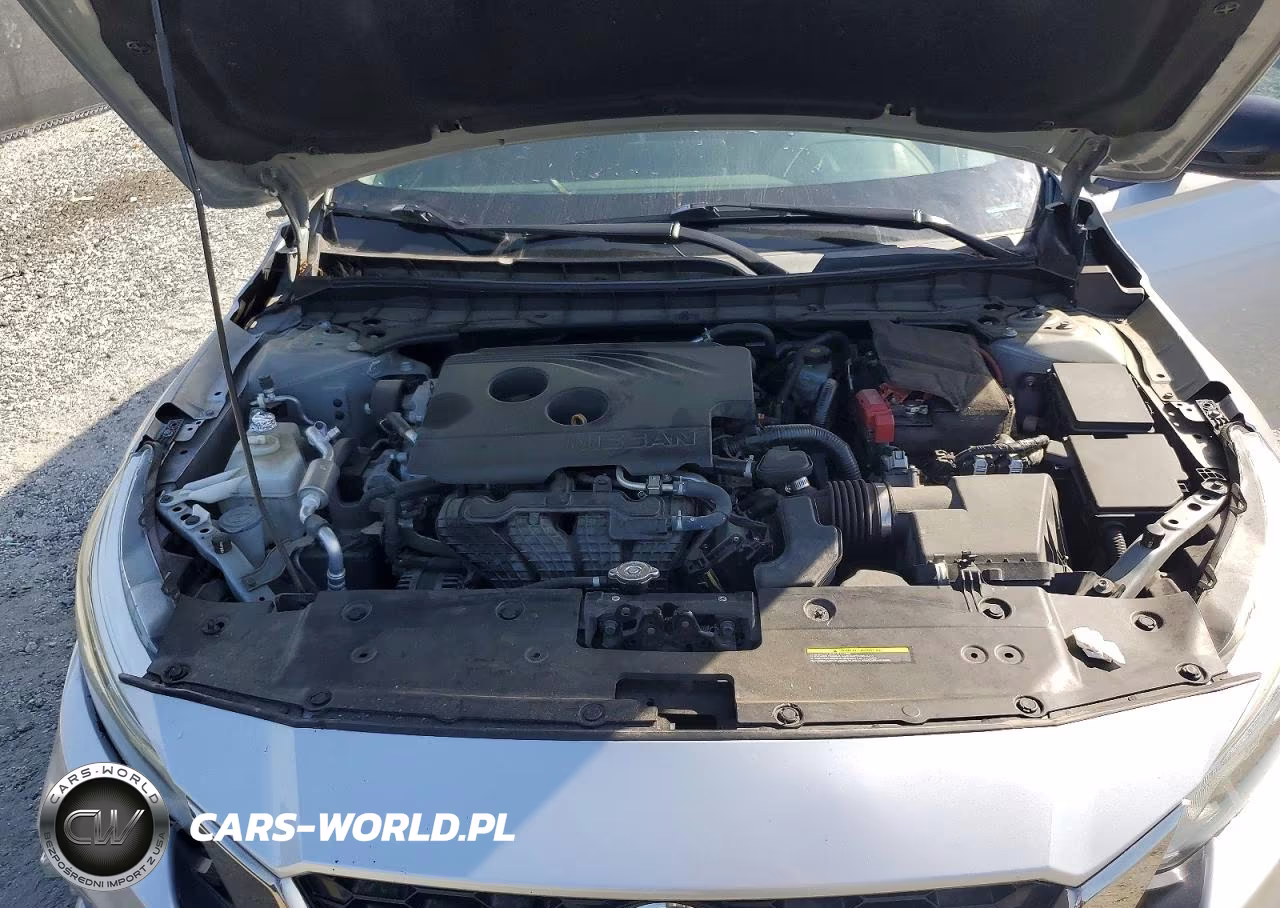 2019 Nissan Altima Sr VIN:1N4BL4CV3KN320147 - 11