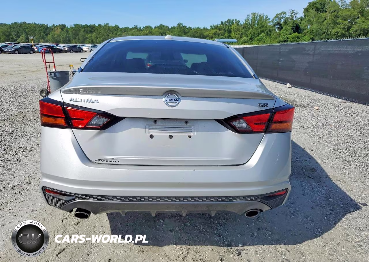 2019 Nissan Altima Sr VIN:1N4BL4CV3KN320147 - 6