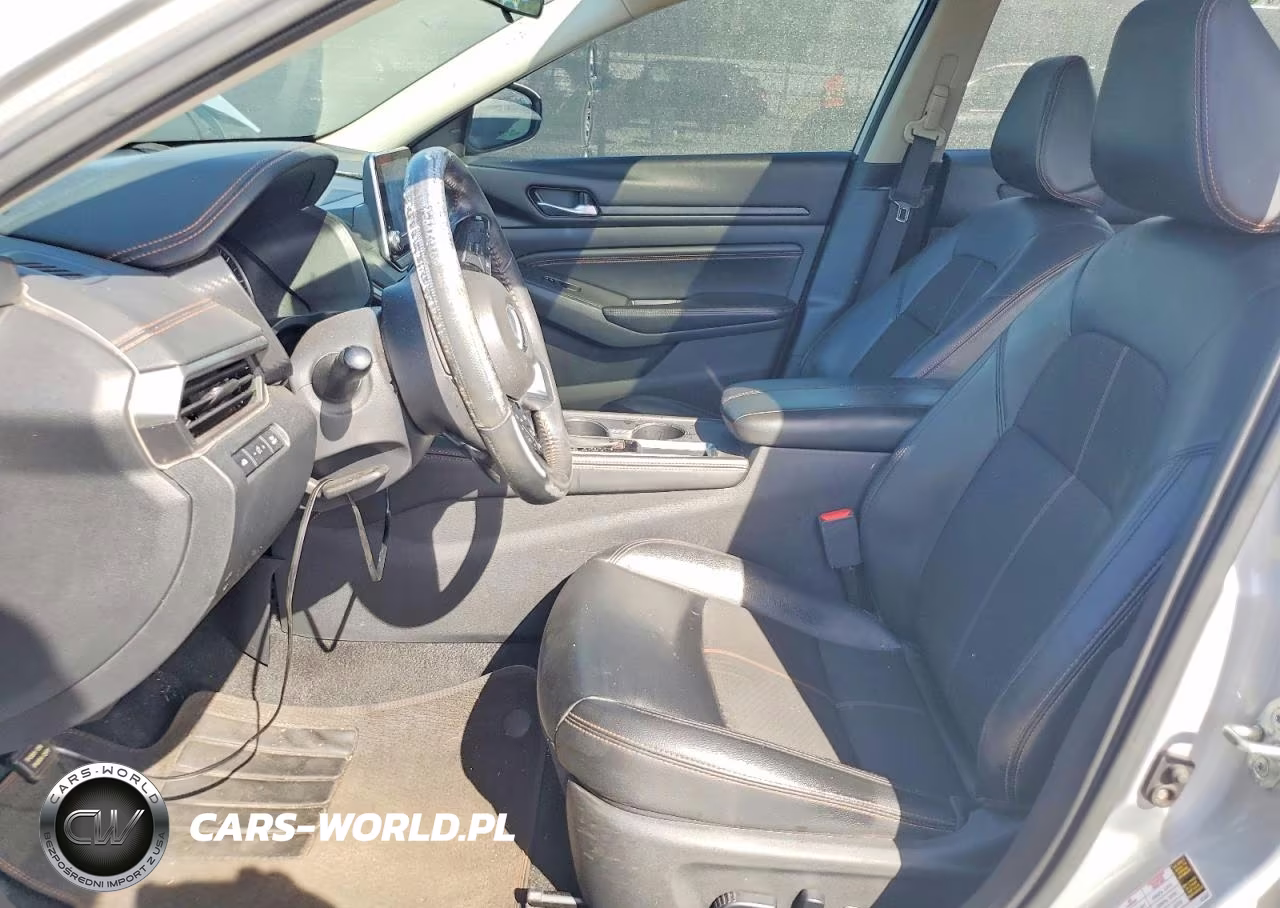 2019 Nissan Altima Sr VIN:1N4BL4CV3KN320147 - 7
