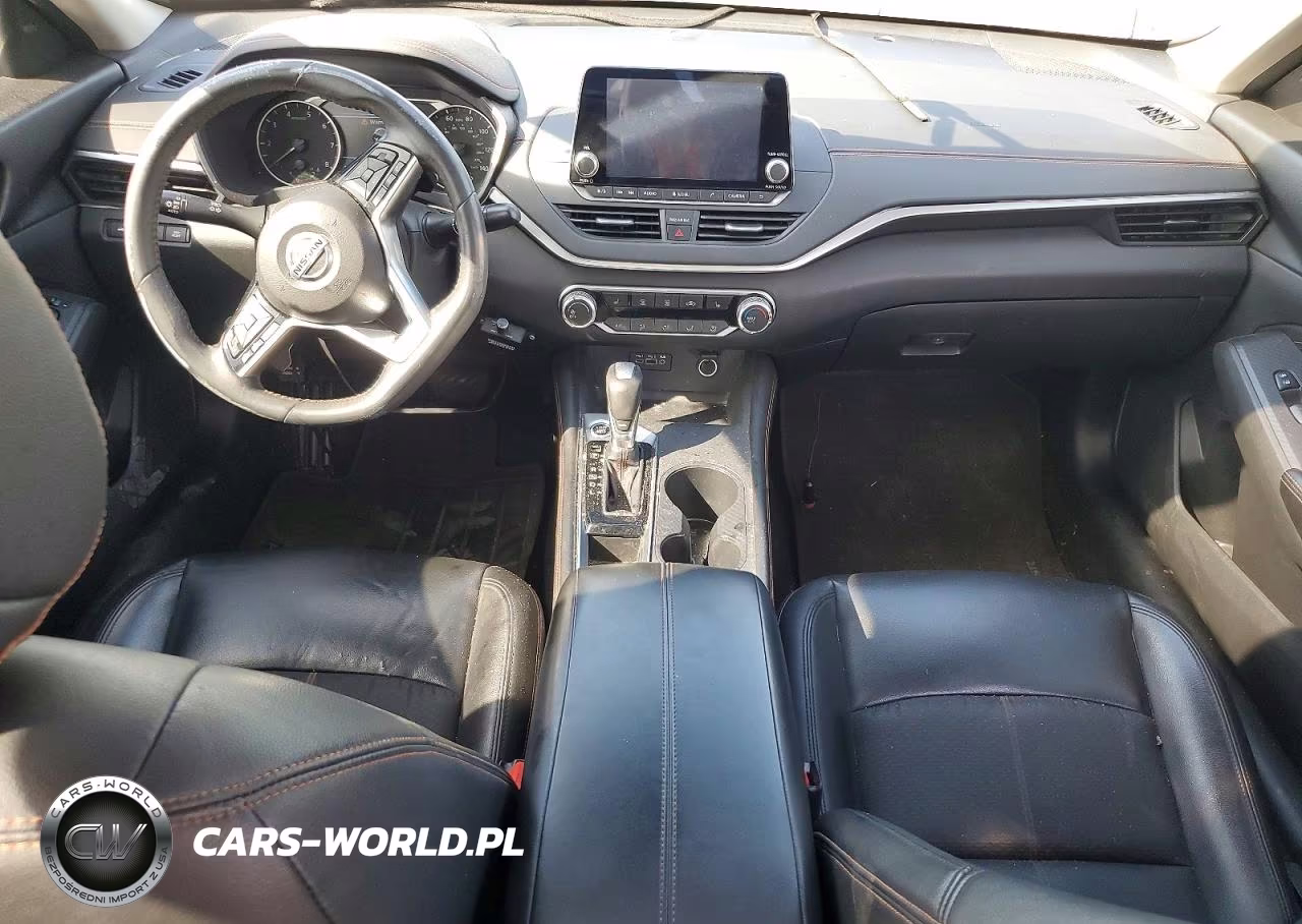 2019 Nissan Altima Sr VIN:1N4BL4CV3KN320147 - 8