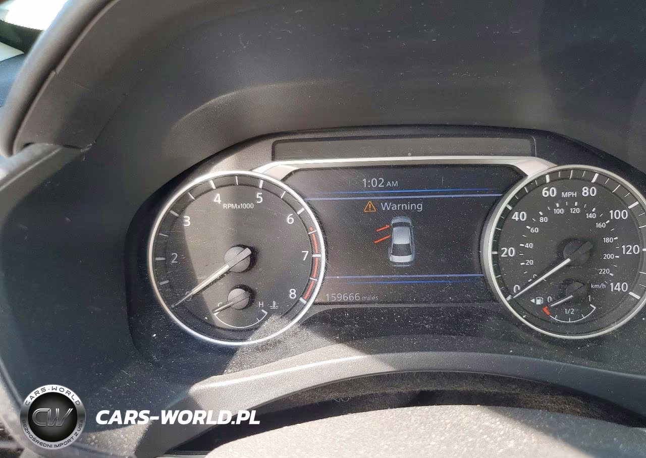 2019 Nissan Altima Sr VIN:1N4BL4CV3KN320147 - 9