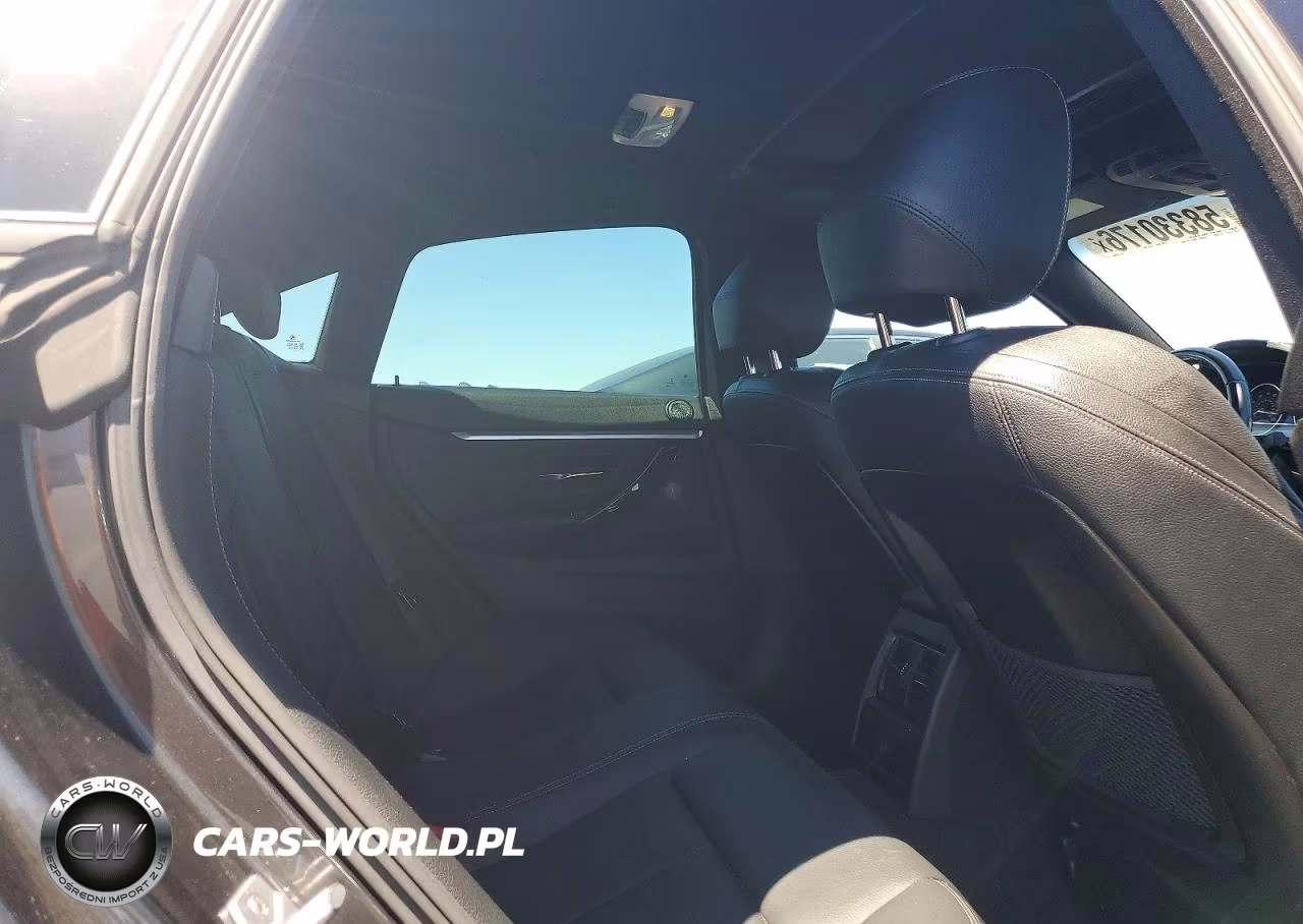 2018 BMW 440I Gran Coupe VIN:WBA4J5C59JBF06337 - 10