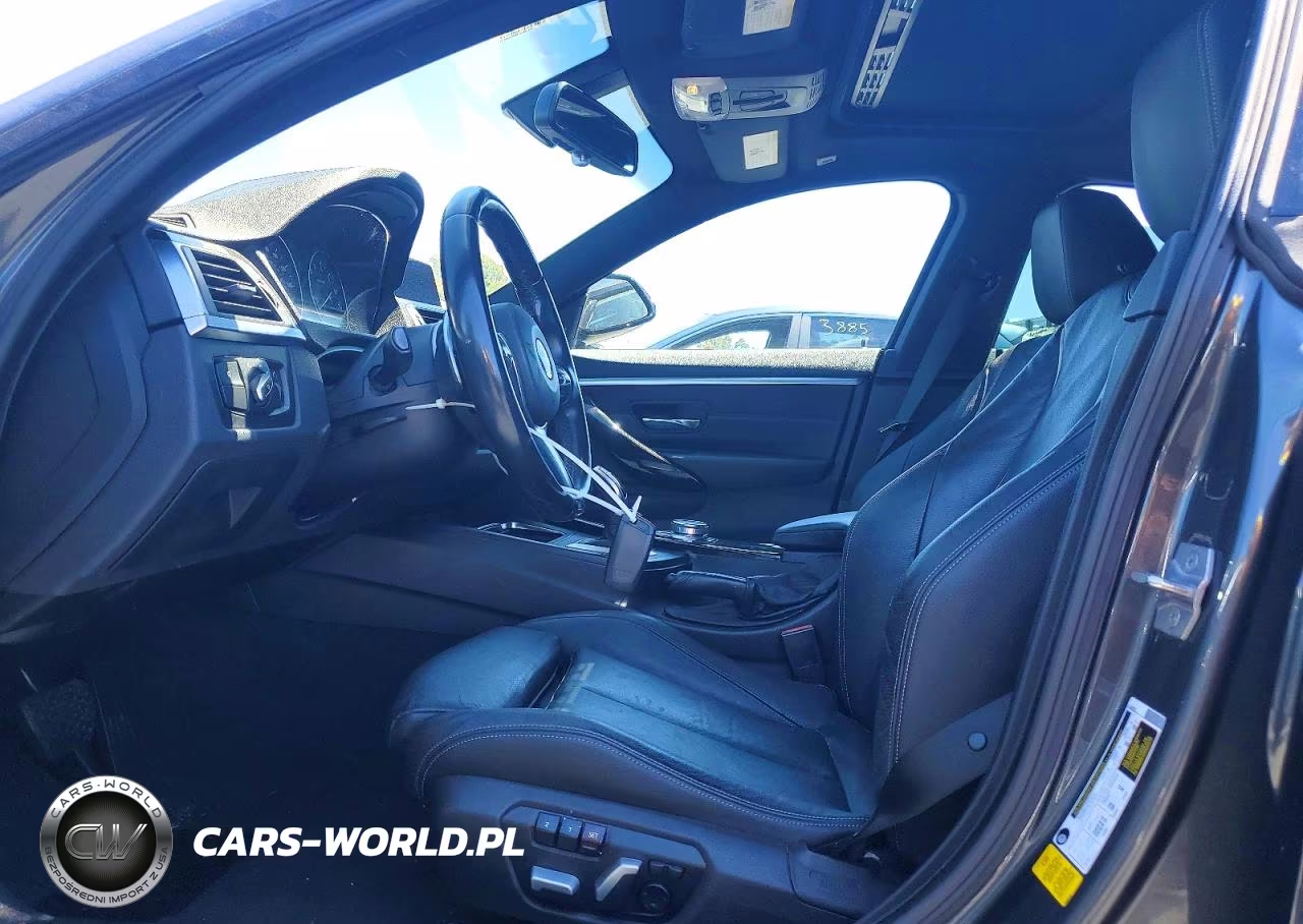 2018 BMW 440I Gran Coupe VIN:WBA4J5C59JBF06337 - 7