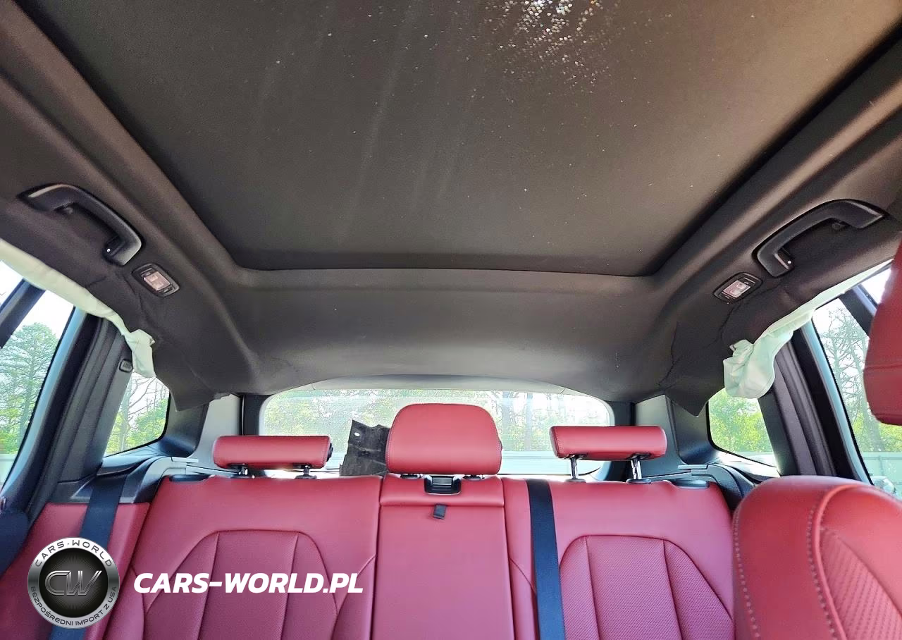 2024 BMW X3 xDrive30I VIN:5UX53DP07R9X42896 - 10
