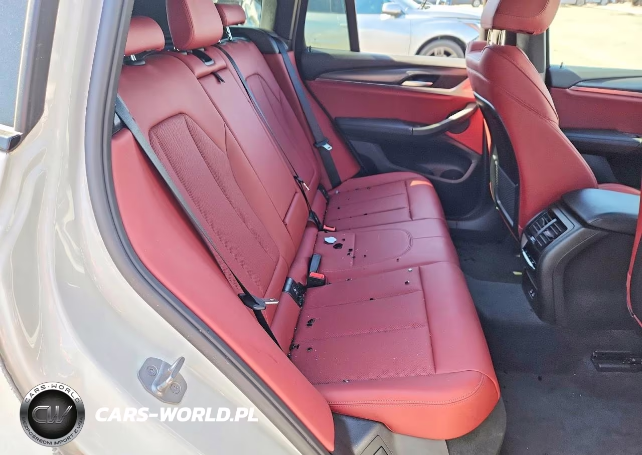 2024 BMW X3 xDrive30I VIN:5UX53DP07R9X42896 - 11