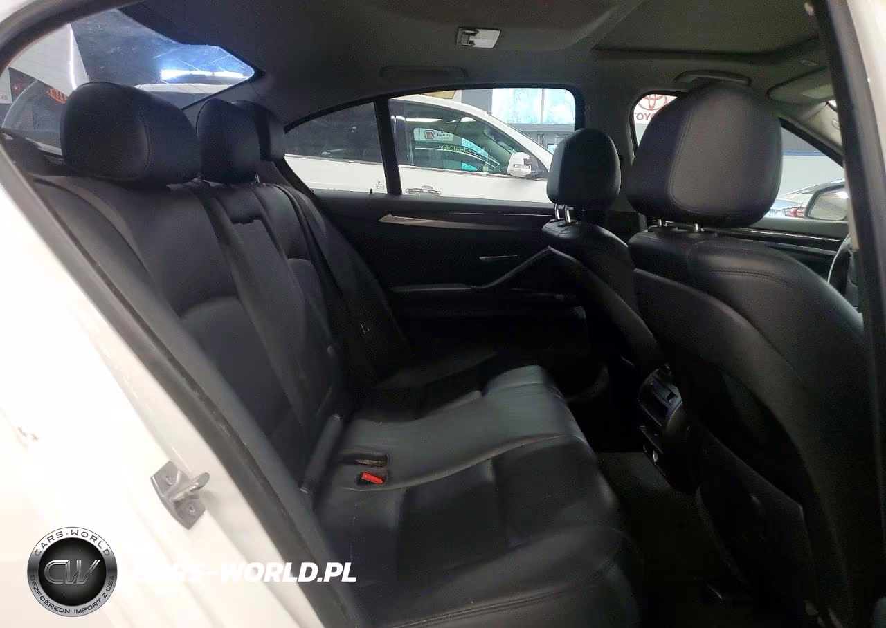 2014 BMW 535 Xi VIN:WBA5B3C59ED537715 - 10
