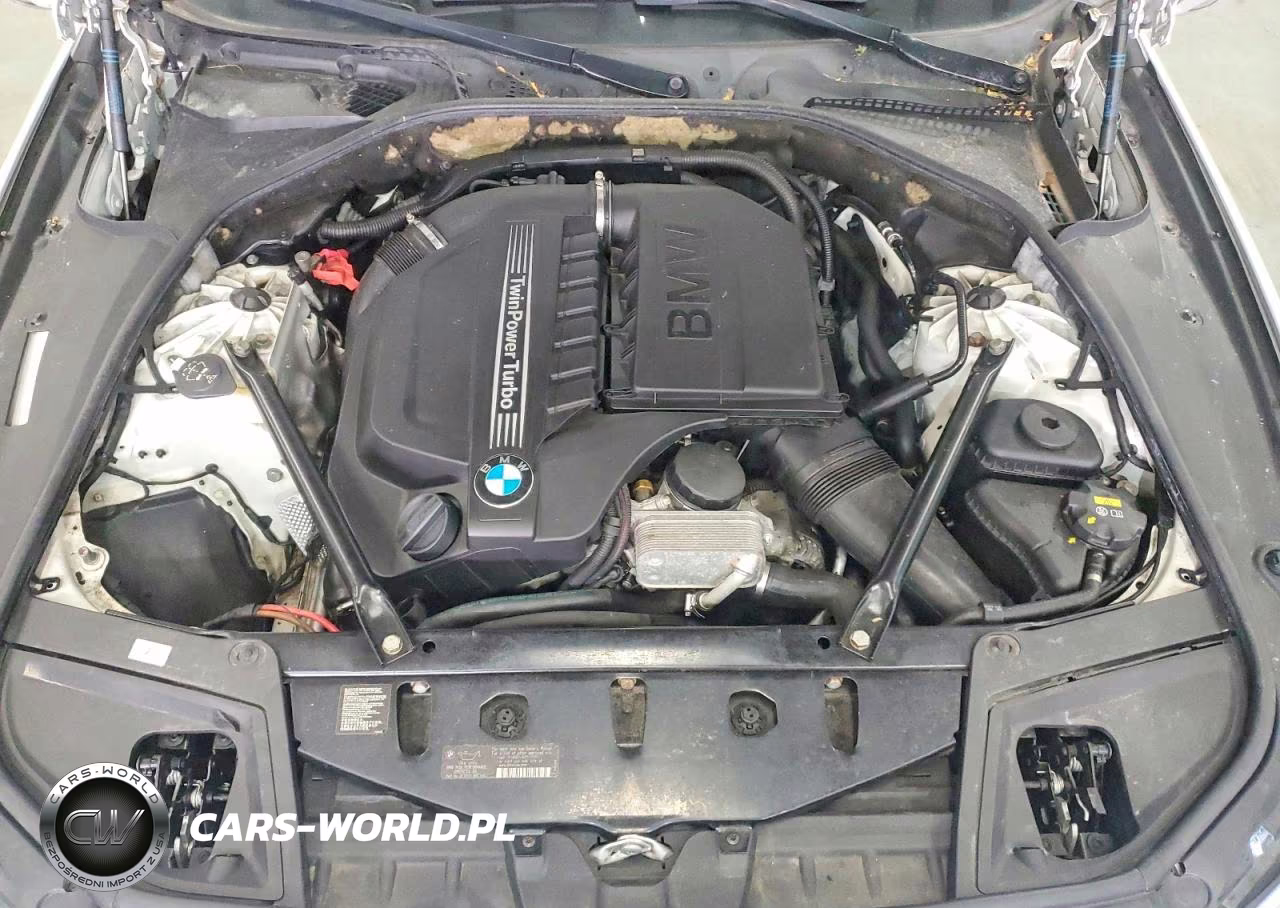 2014 BMW 535 Xi VIN:WBA5B3C59ED537715 - 11