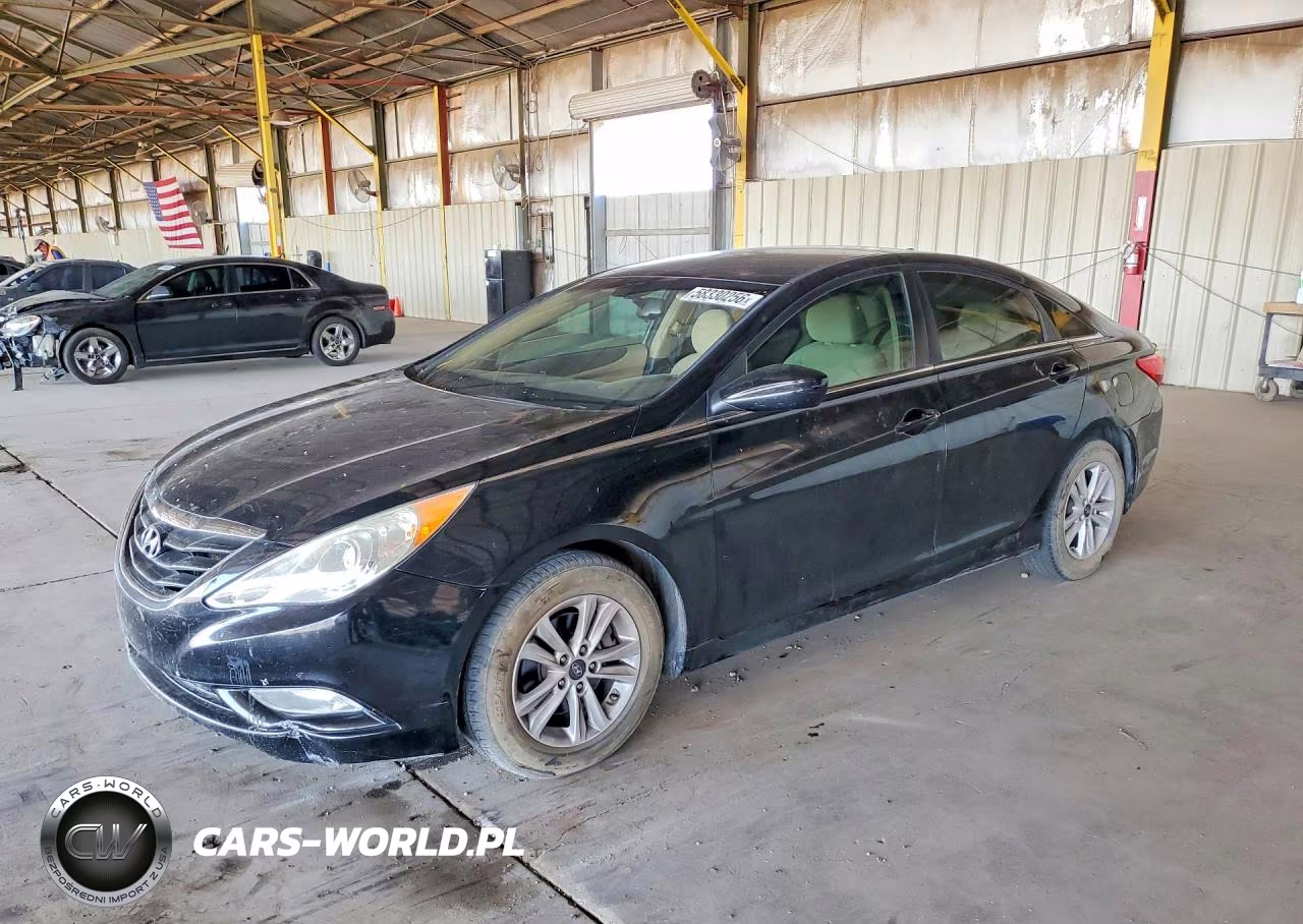 2013 Hyundai Sonata Gls – zdjęcie 1 z 12