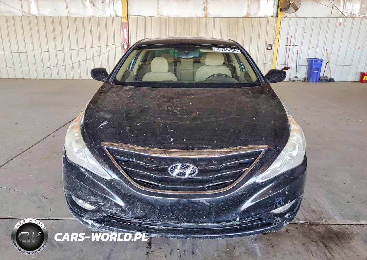 2013 Hyundai Sonata Gls VIN:5NPEB4AC0DH700898 - 5