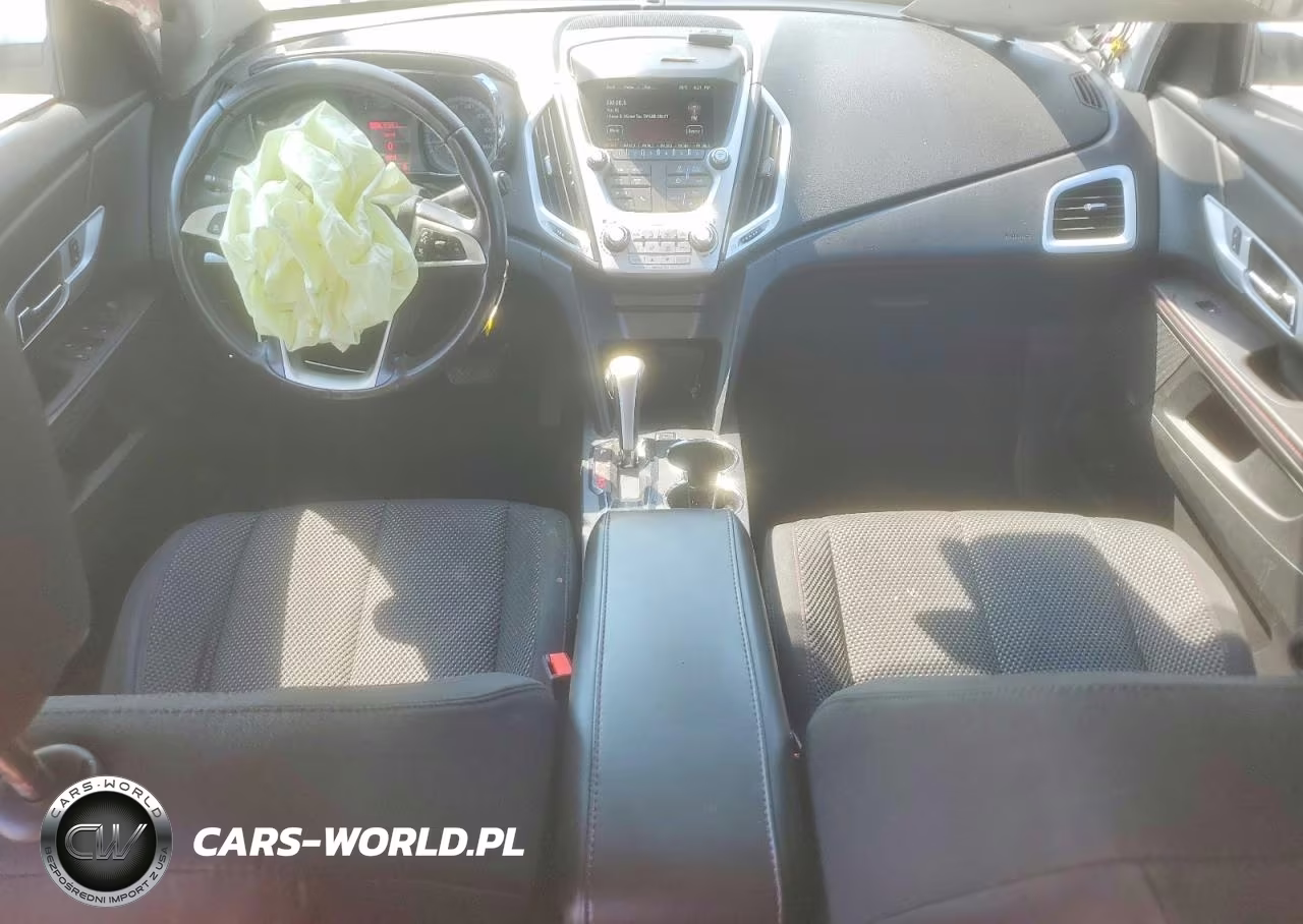 2014 GMC Terrain Sle VIN:2GKALREK3E6177638 - 8
