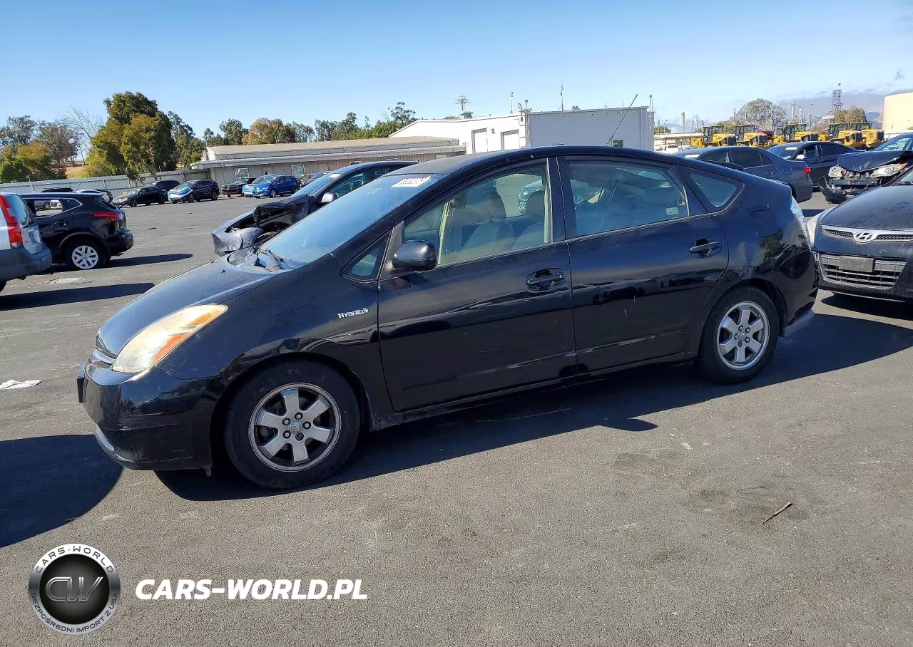 2007 Toyota Prius Base