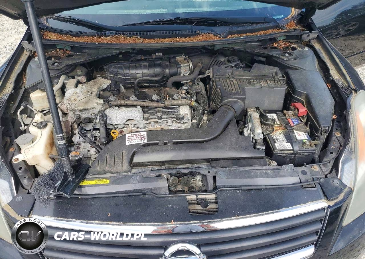 2009 Nissan Altima 2.5 VIN:1N4AL21E59N427097 - 11