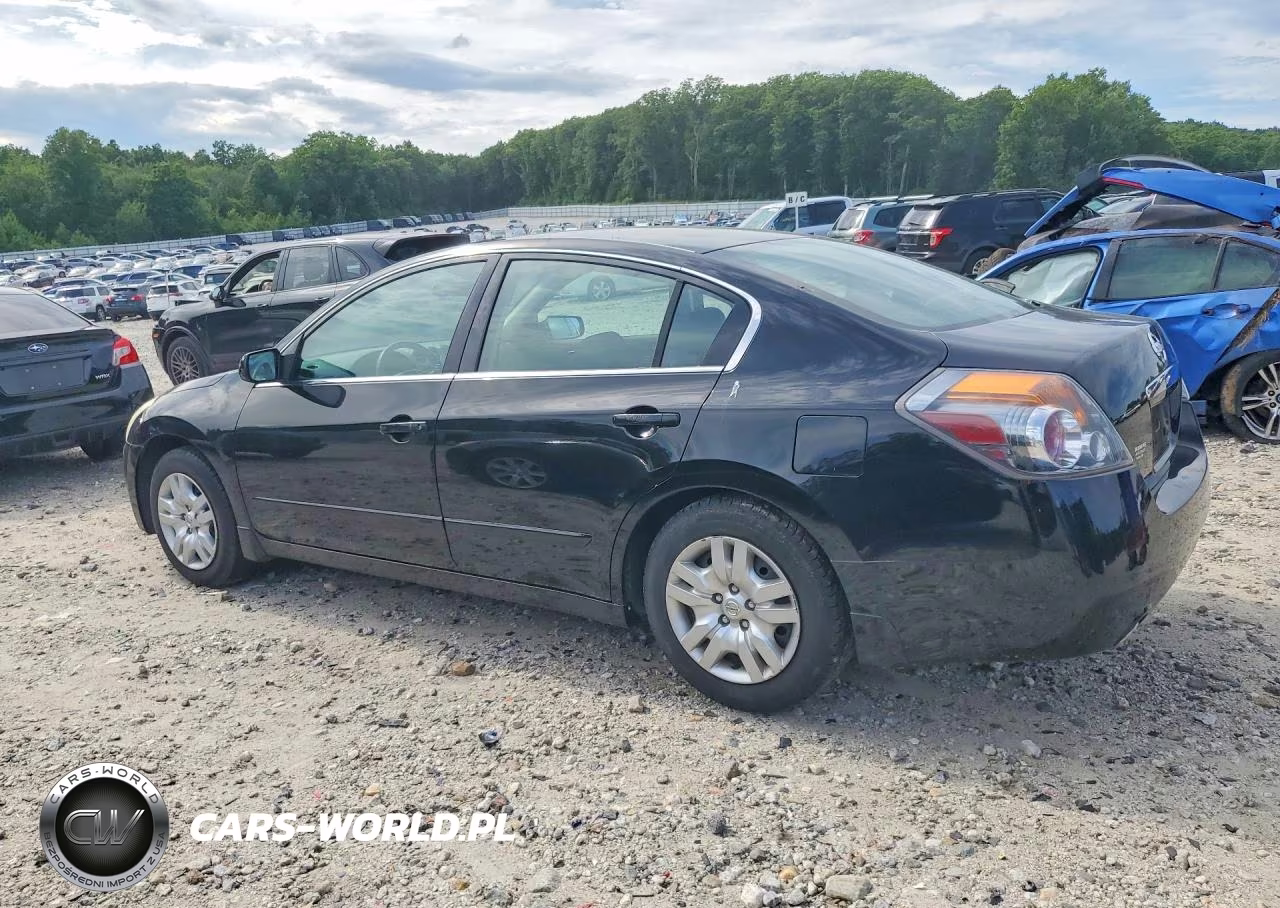 2009 Nissan Altima 2.5 VIN:1N4AL21E59N427097 - 2