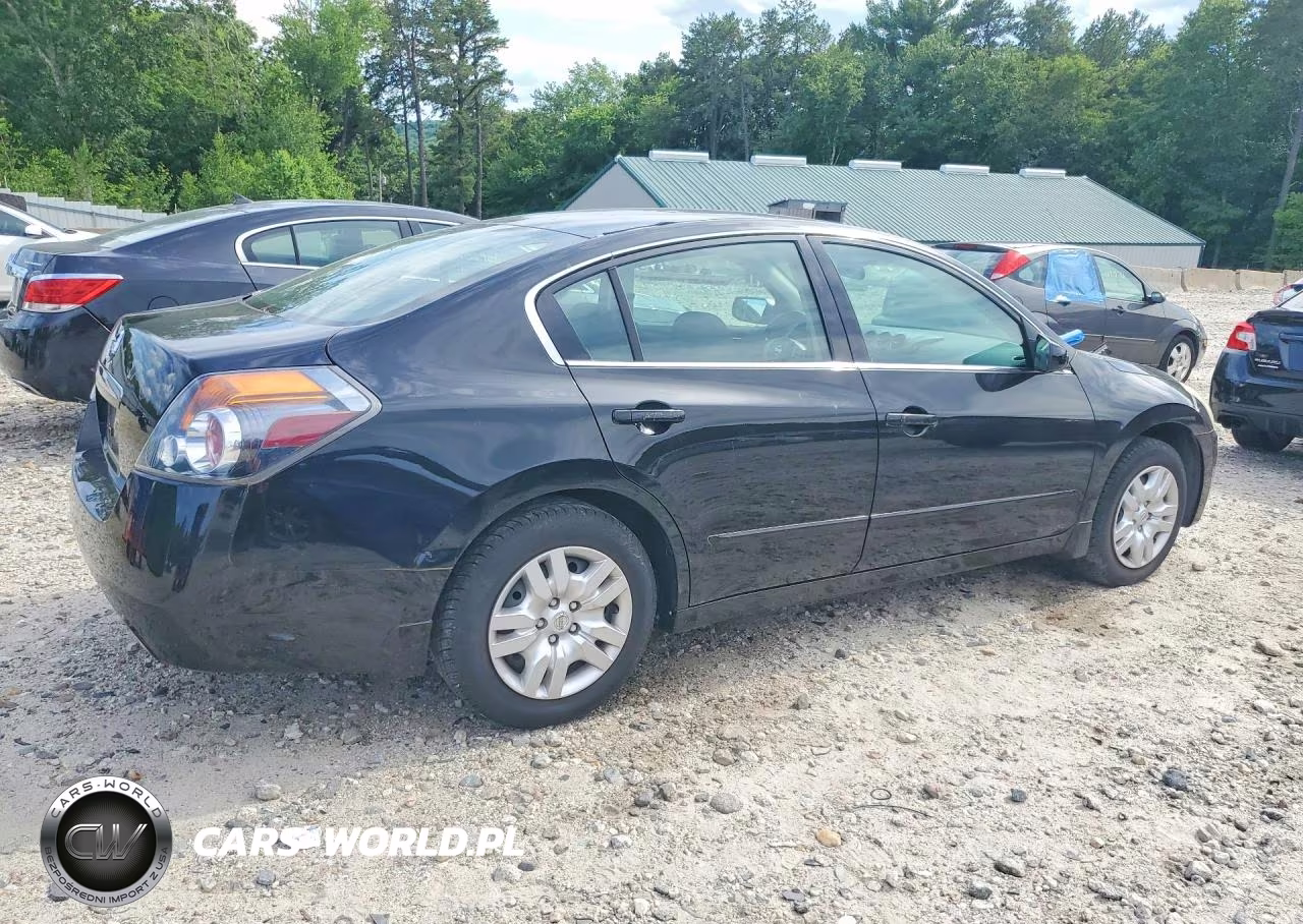 2009 Nissan Altima 2.5 VIN:1N4AL21E59N427097 - 3