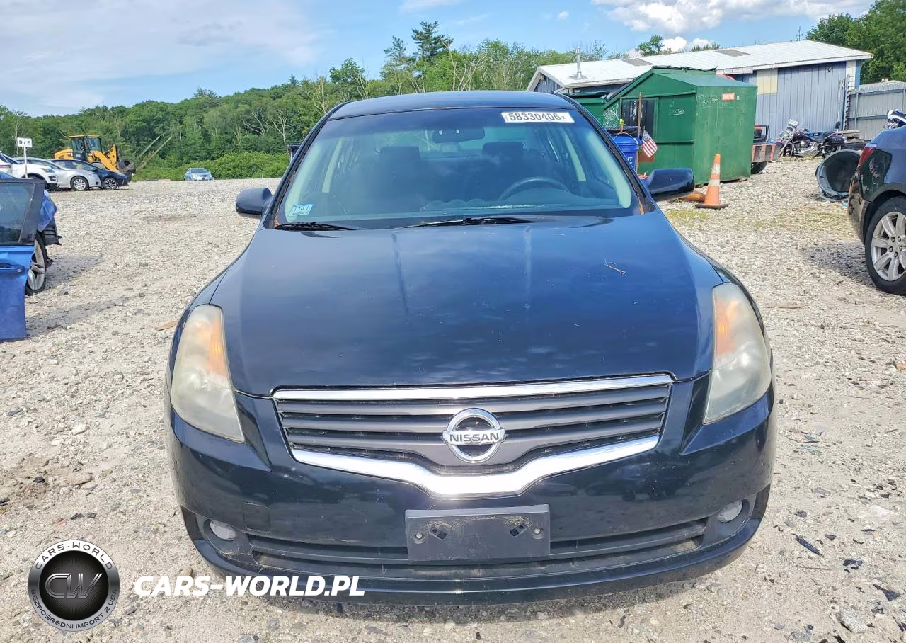 2009 Nissan Altima 2.5 VIN:1N4AL21E59N427097 - 5