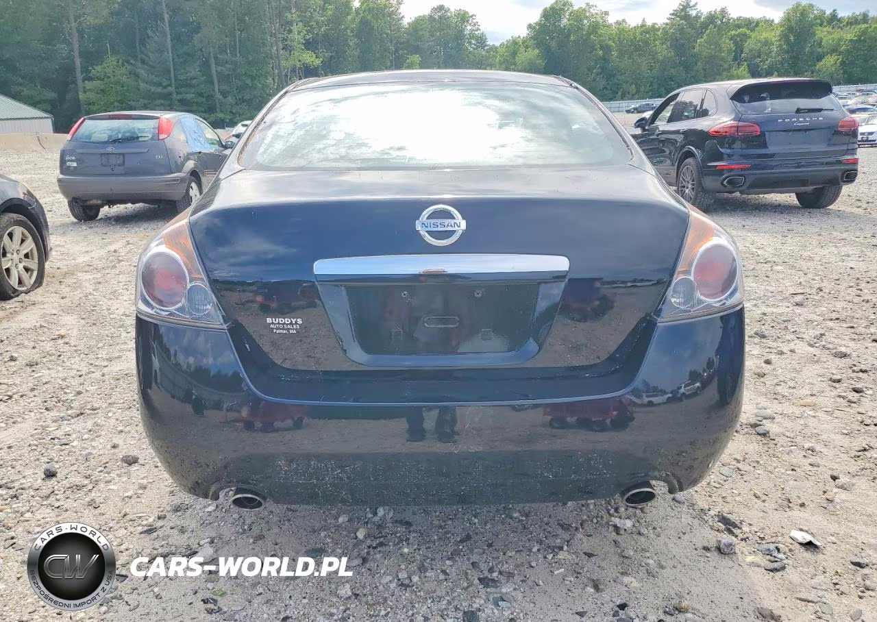2009 Nissan Altima 2.5 VIN:1N4AL21E59N427097 - 6