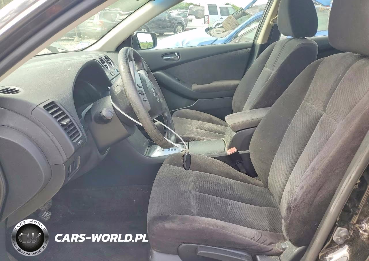 2009 Nissan Altima 2.5 VIN:1N4AL21E59N427097 - 7
