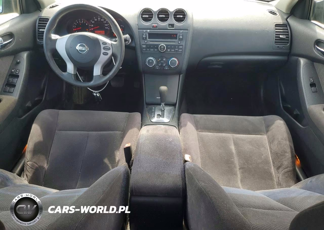 2009 Nissan Altima 2.5 VIN:1N4AL21E59N427097 - 8