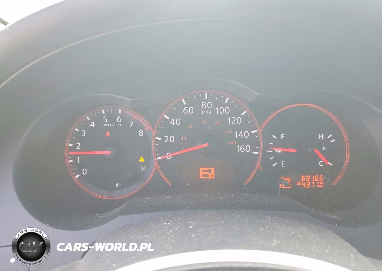 2009 Nissan Altima 2.5 VIN:1N4AL21E59N427097 - 9