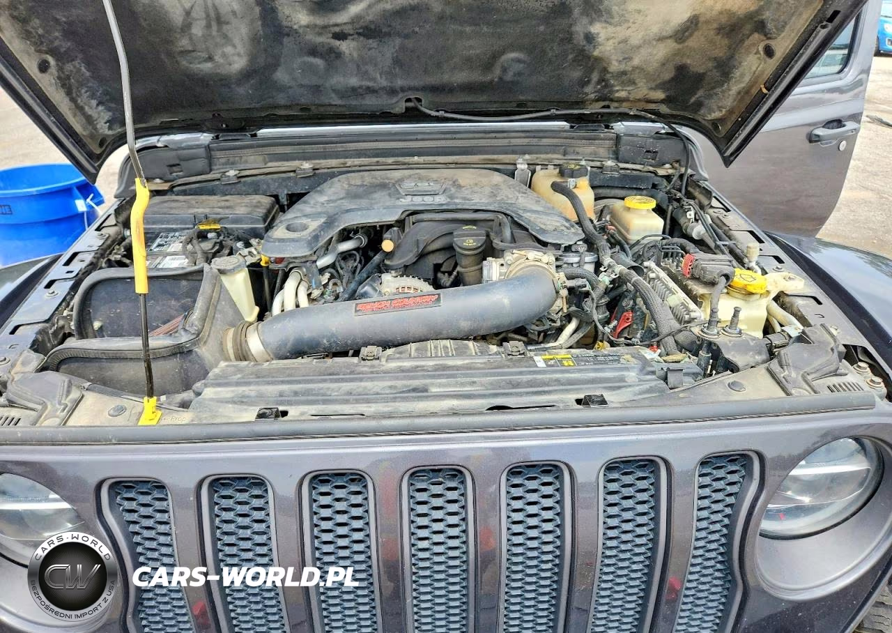 2019 Jeep Wrangler Unlimited Rubicon VIN:1C4HJXFG3KW663804 - 11