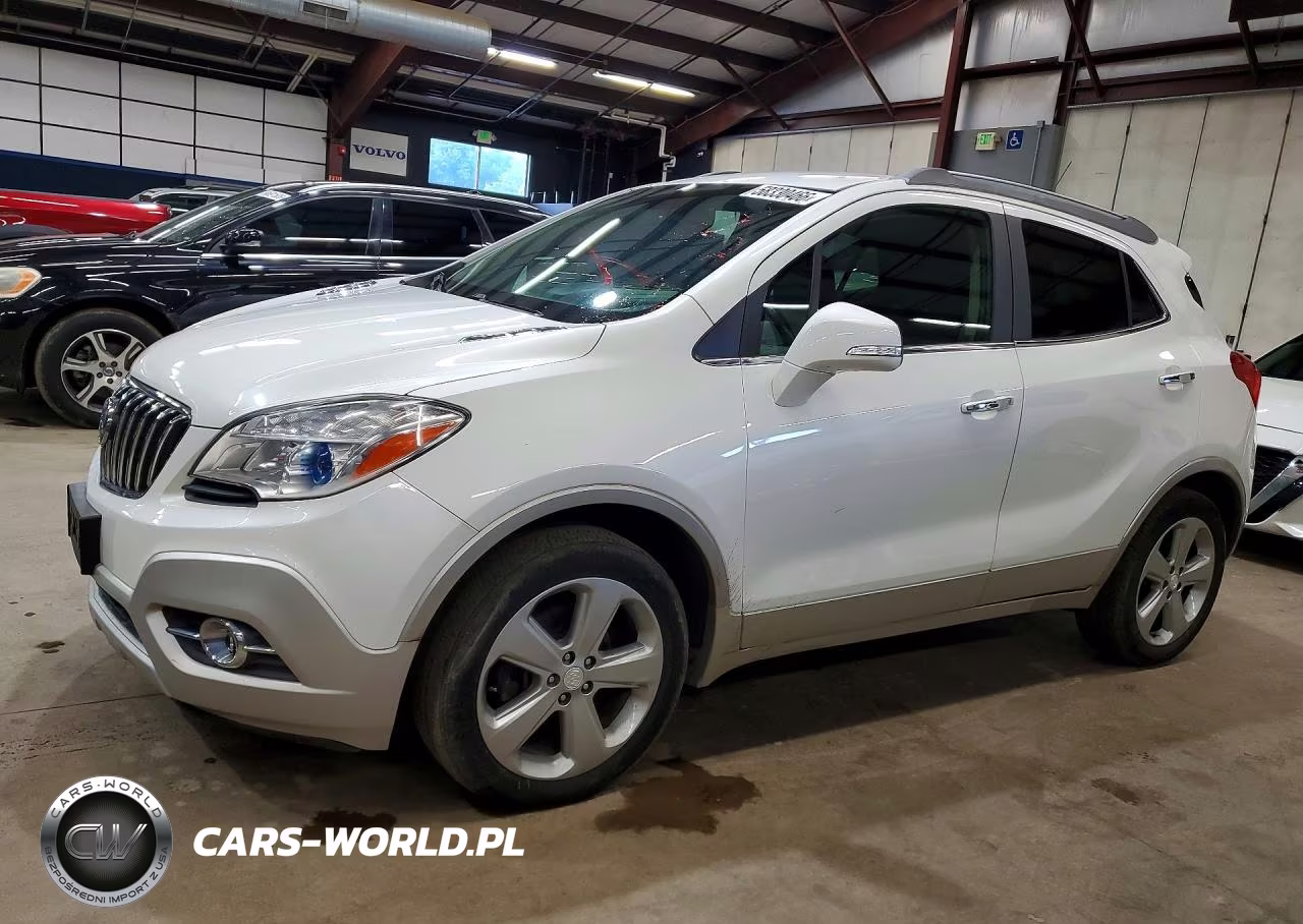 2014 Buick Encore – zdjęcie 1 z 13