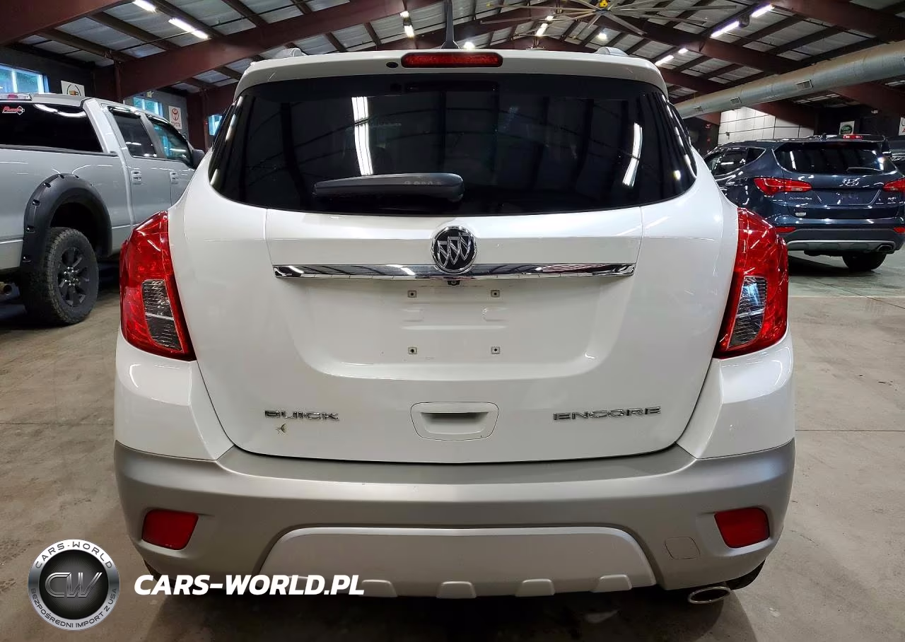 2014 Buick Encore VIN:KL4CJCSB7EB782099 - 6