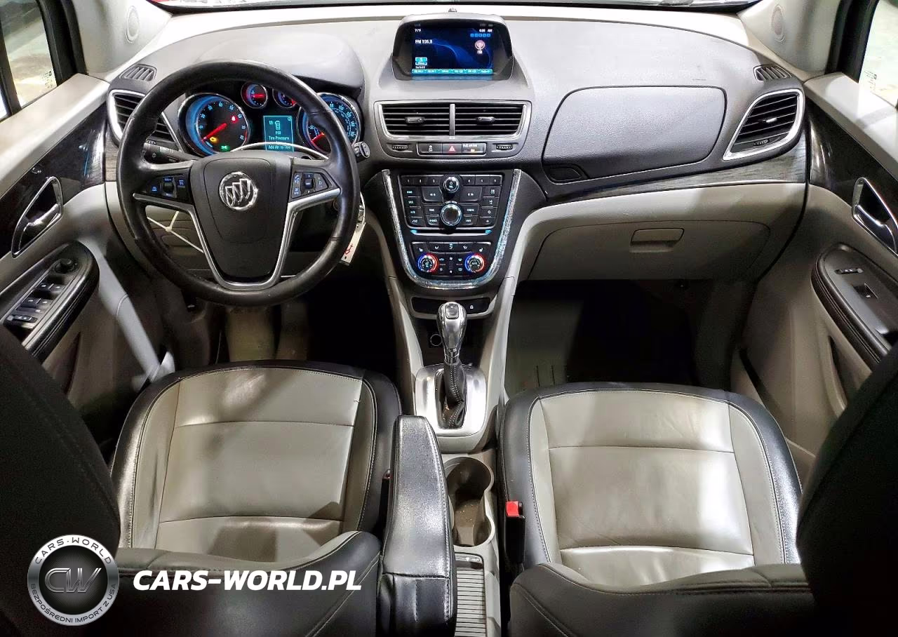 2014 Buick Encore VIN:KL4CJCSB7EB782099 - 8