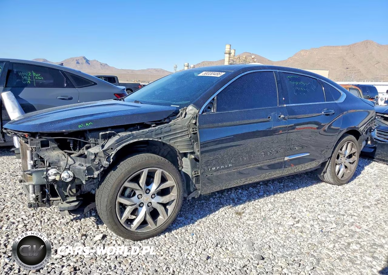 2018 Chevrolet Impala Premier – zdjęcie 1 z 13