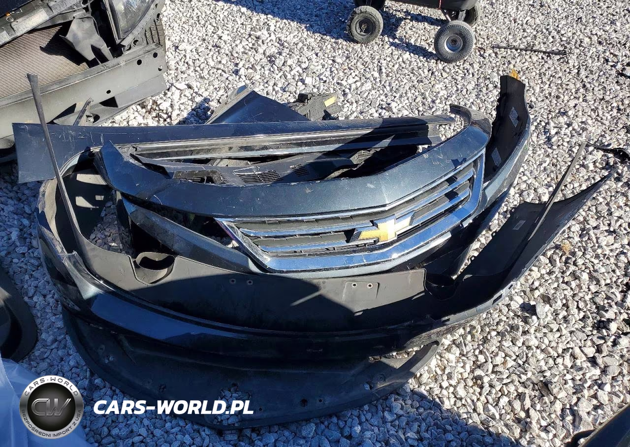 2018 Chevrolet Impala Premier VIN:2G1125S32J9132762 - 12