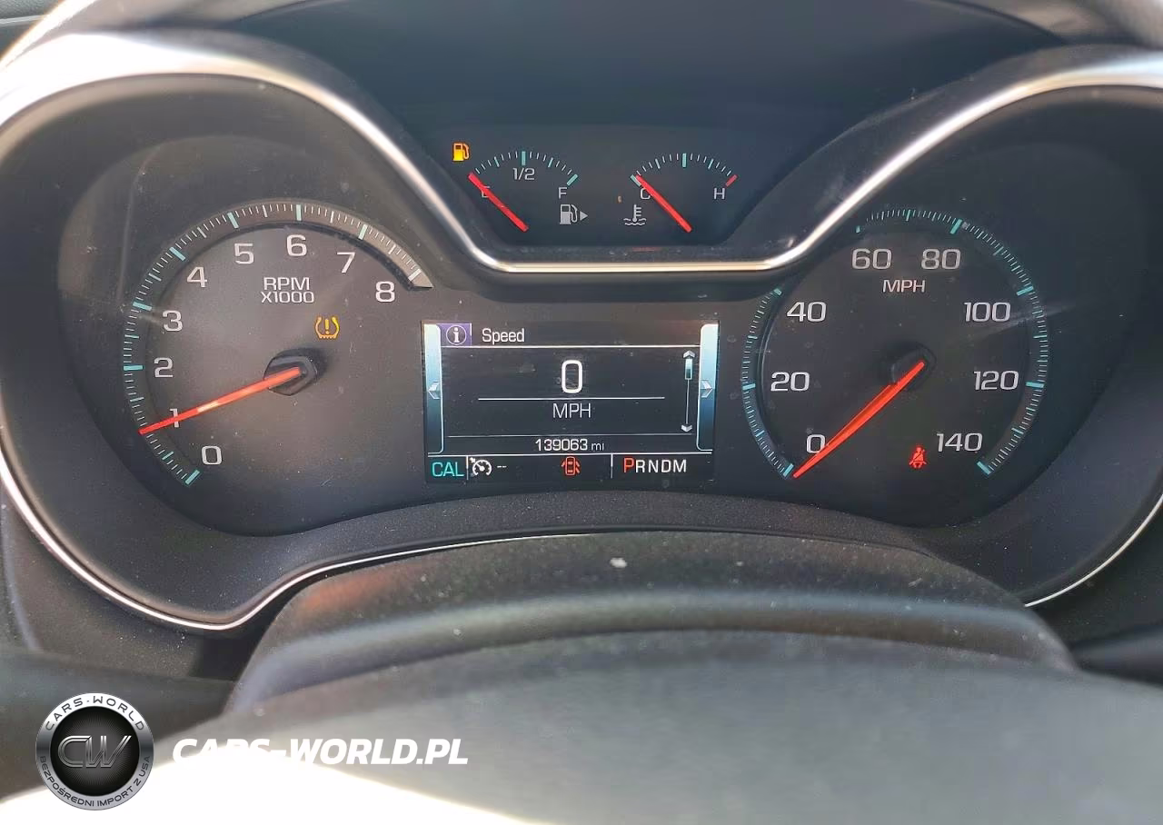 2018 Chevrolet Impala Premier VIN:2G1125S32J9132762 - 9