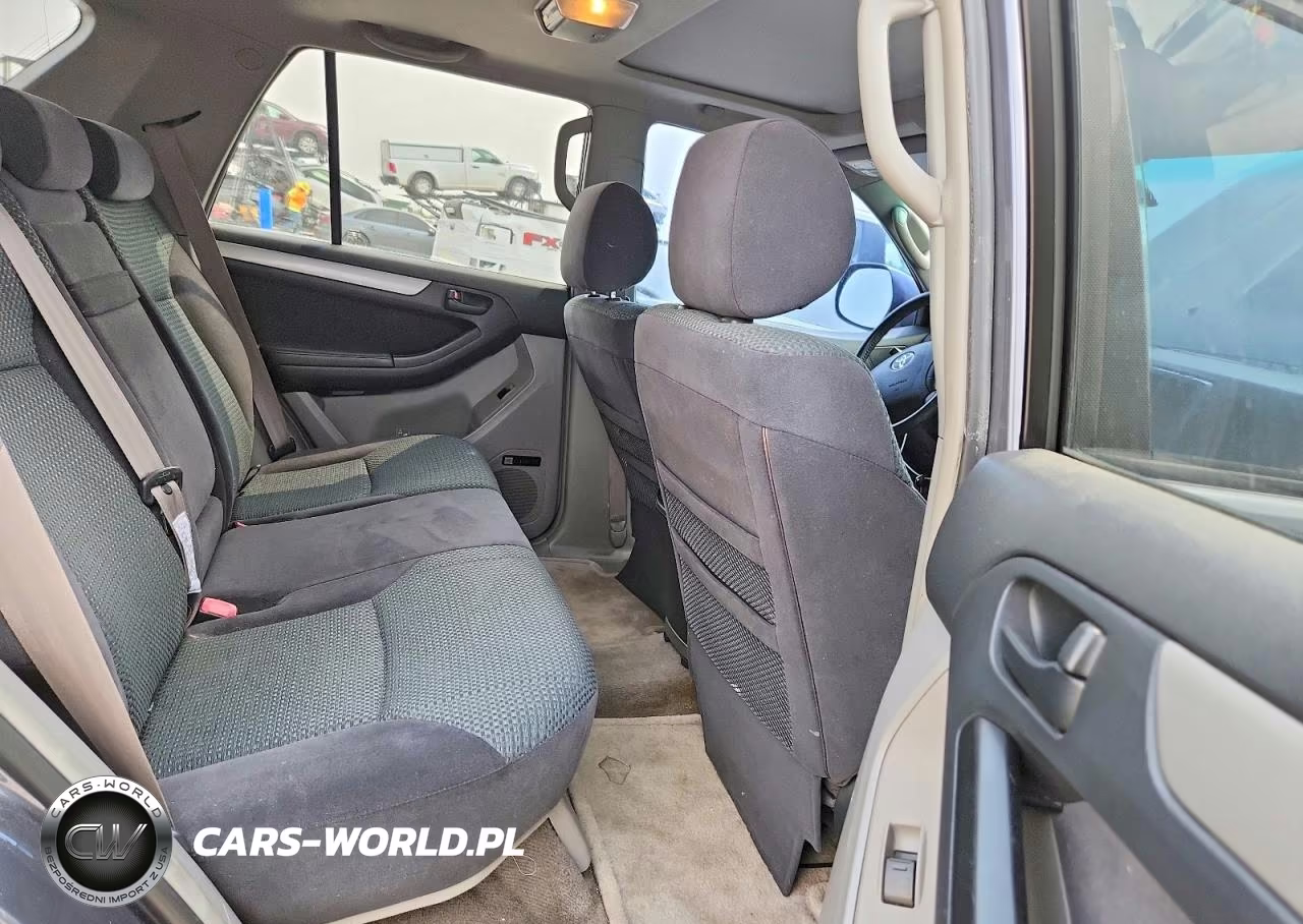 2003 Toyota 4Runner Sport Edition VIN:JTEBU14R130011312 - 11