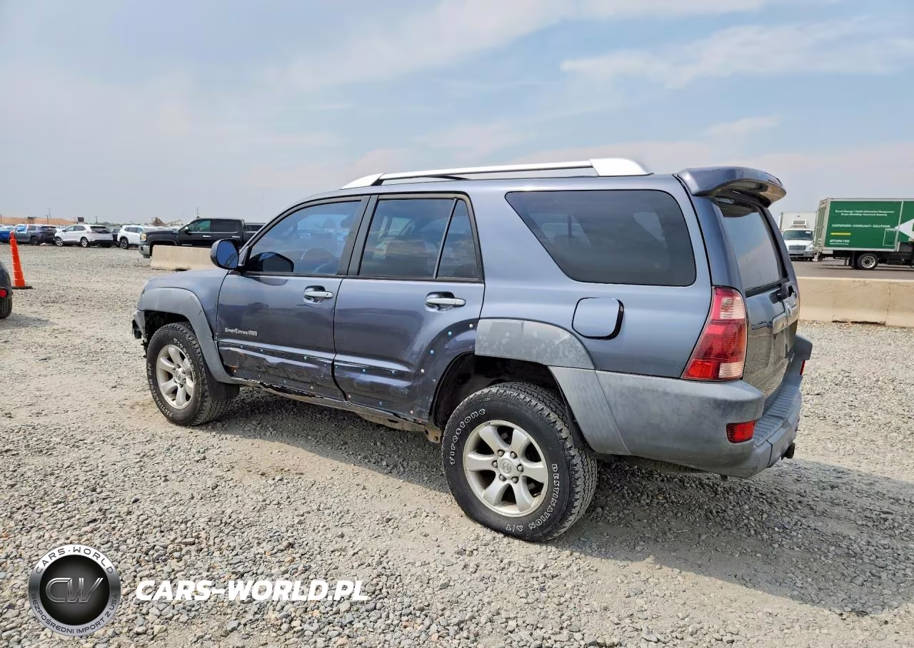 2003 Toyota 4Runner Sport Edition VIN:JTEBU14R130011312 - 2