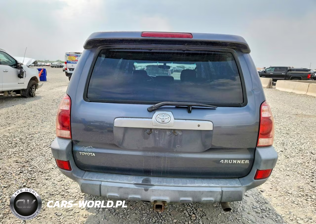 2003 Toyota 4Runner Sport Edition VIN:JTEBU14R130011312 - 6