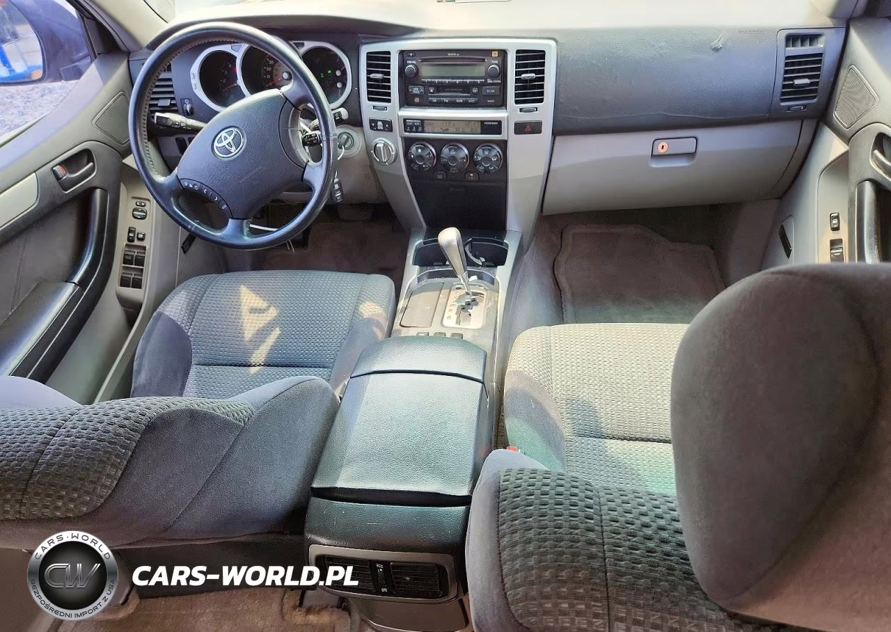 2003 Toyota 4Runner Sport Edition VIN:JTEBU14R130011312 - 8