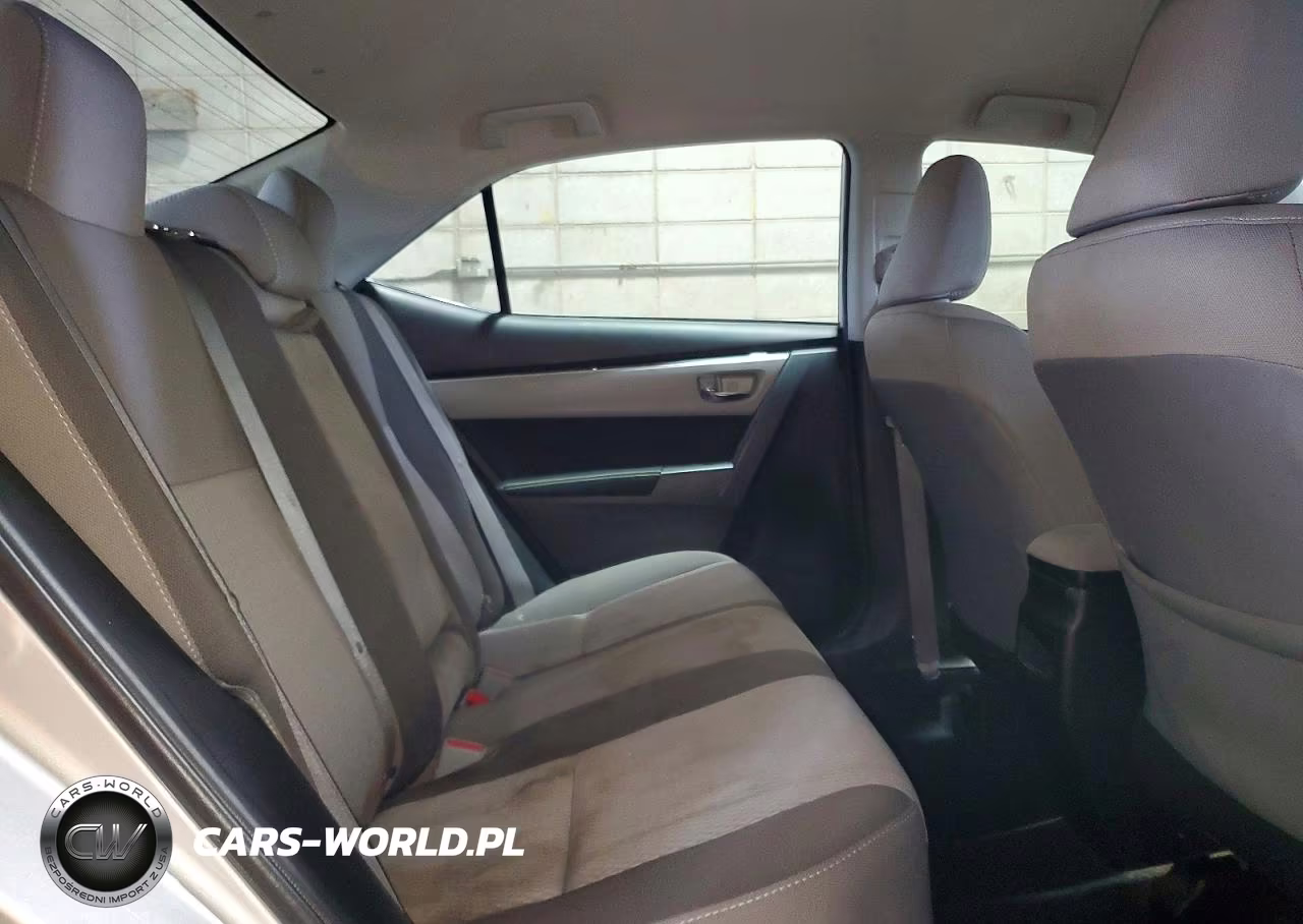 2019 Toyota Corolla Le VIN:2T1BURHE0KC129009 - 10