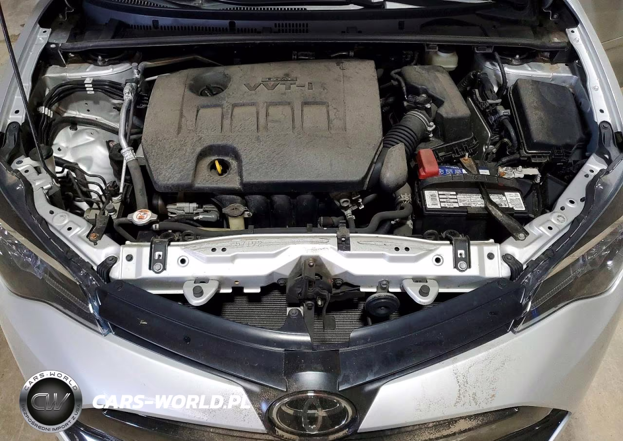 2019 Toyota Corolla Le VIN:2T1BURHE0KC129009 - 11