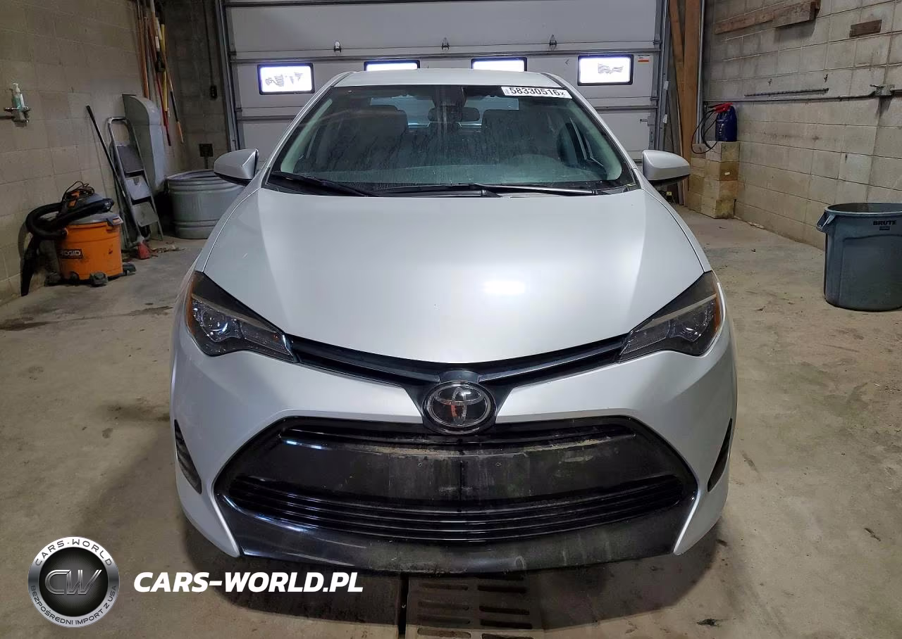 2019 Toyota Corolla Le VIN:2T1BURHE0KC129009 - 5
