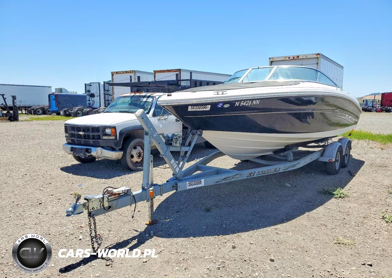 2004 Sea Ray Boat - Boat VIN:SERV4808C404 - 2
