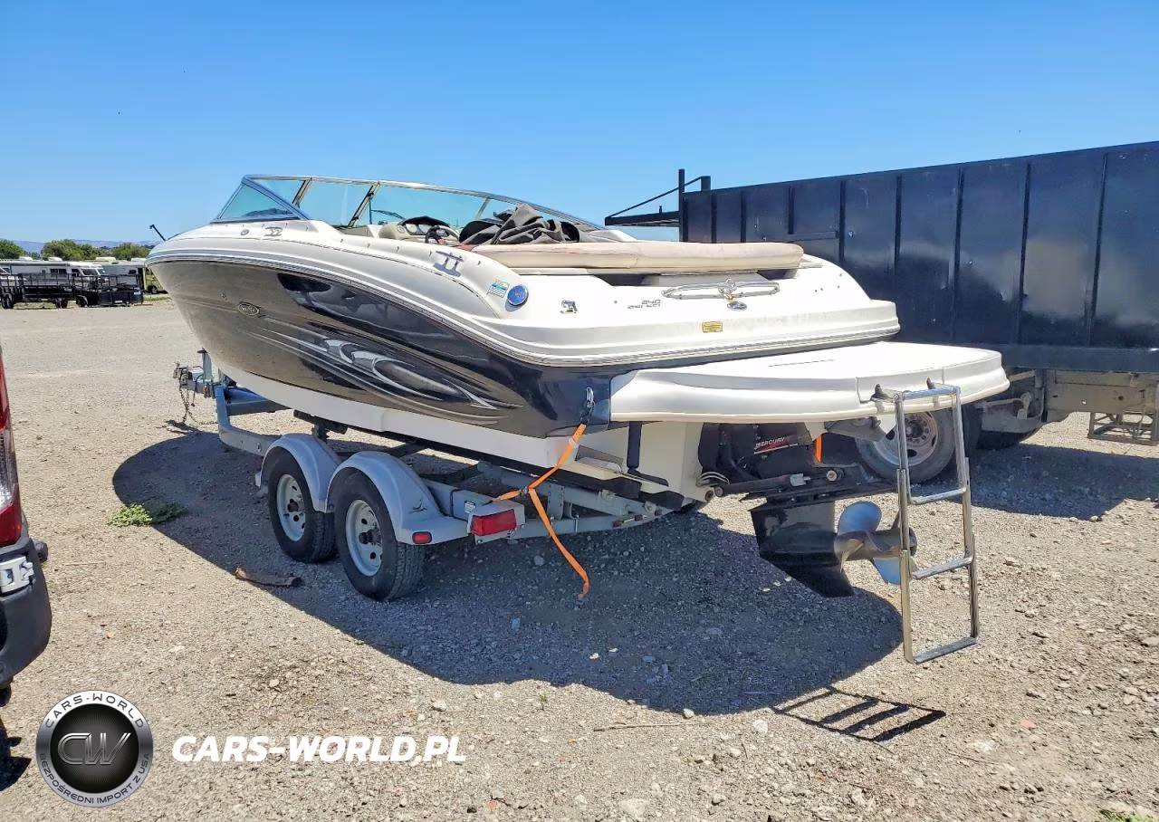 2004 Sea Ray Boat - Boat VIN:SERV4808C404 - 3