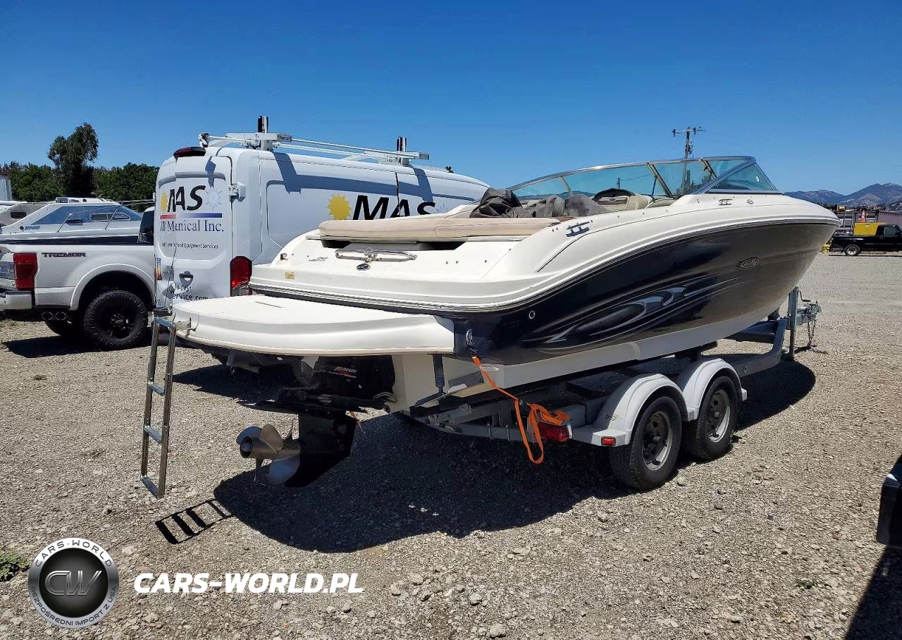 2004 Sea Ray Boat - Boat VIN:SERV4808C404 - 4