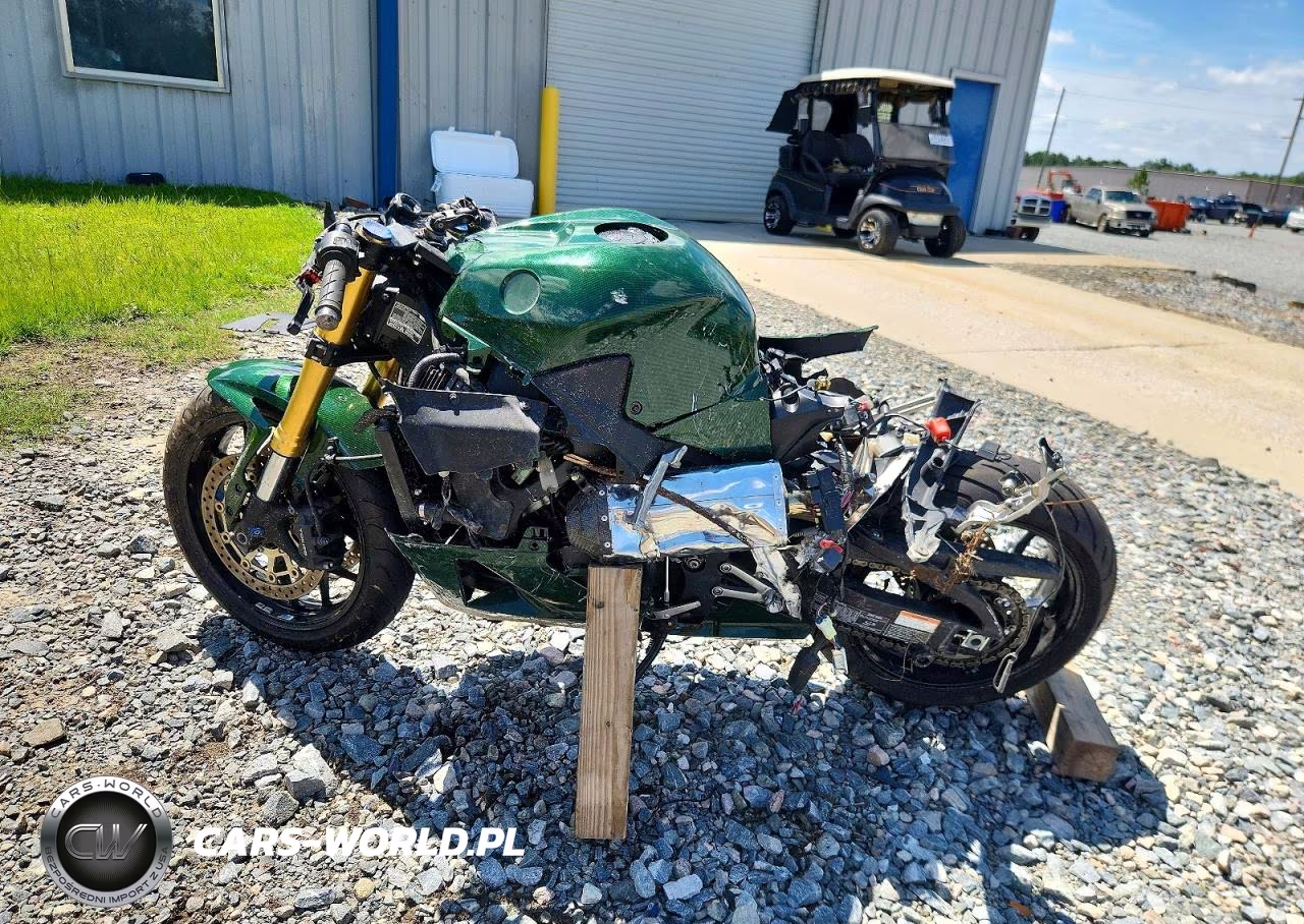 2018 Honda Cbr600 Rr VIN:JH2PC40J6JK400311 - 3