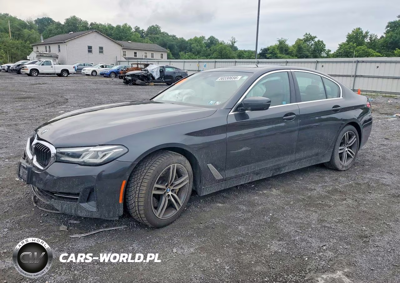 2021 BMW 530 Xi