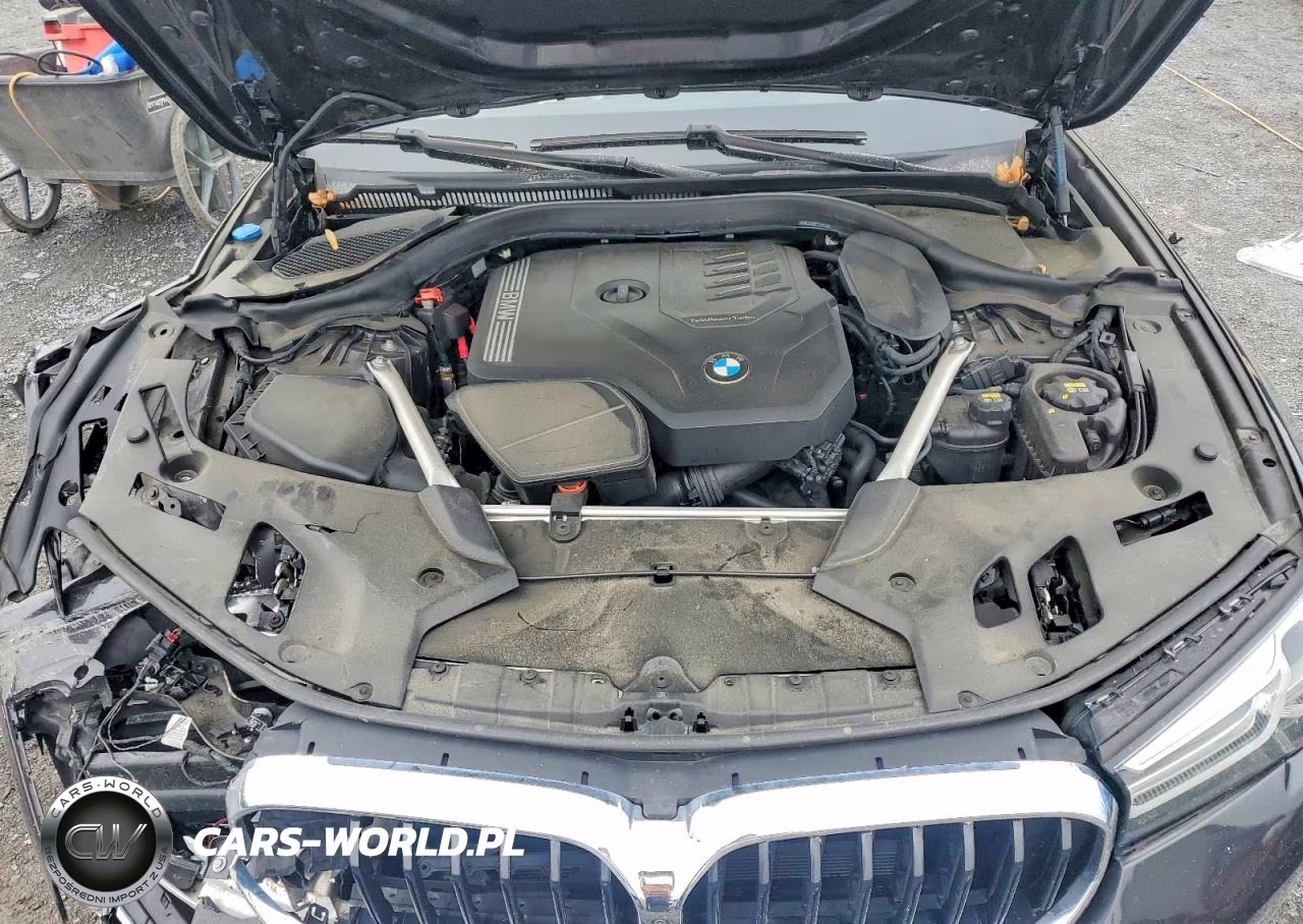 2021 BMW 530 Xi VIN:WBA13BJ02MWX19403 - 11
