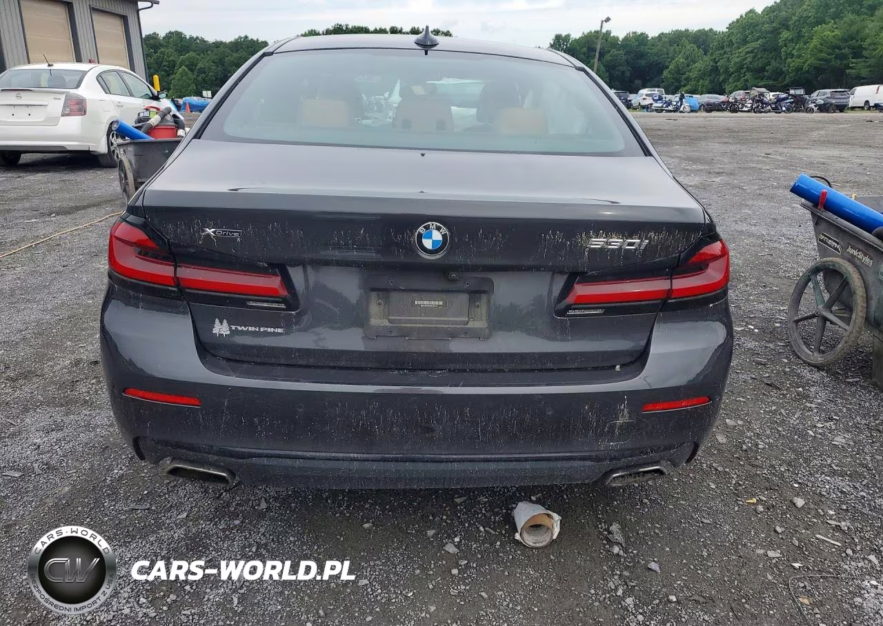 2021 BMW 530 Xi VIN:WBA13BJ02MWX19403 - 6