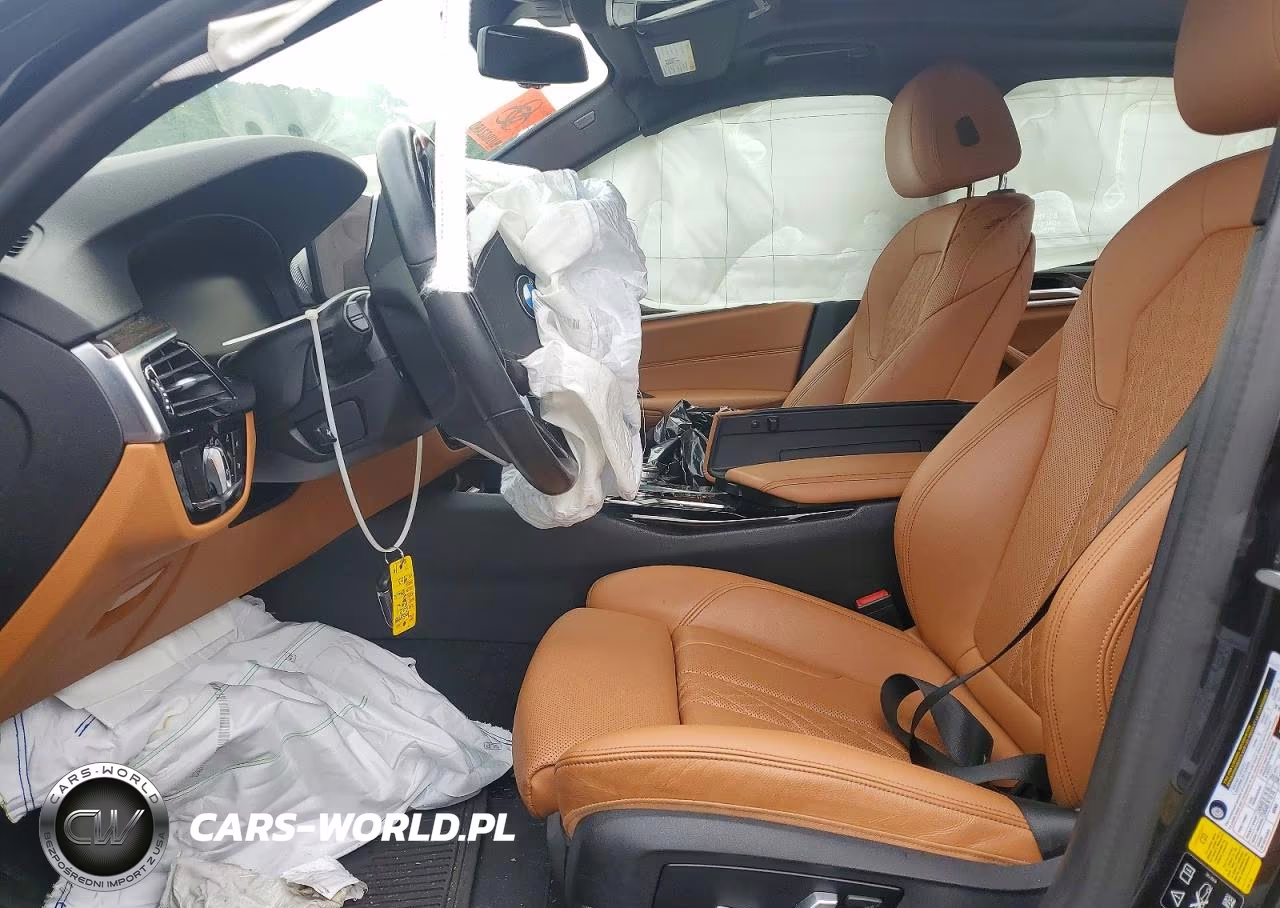 2021 BMW 530 Xi VIN:WBA13BJ02MWX19403 - 7
