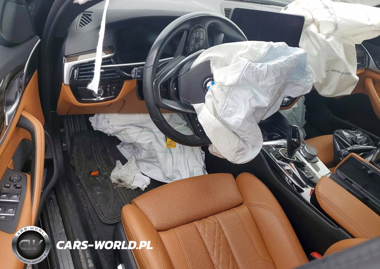 2021 BMW 530 Xi VIN:WBA13BJ02MWX19403 - 8