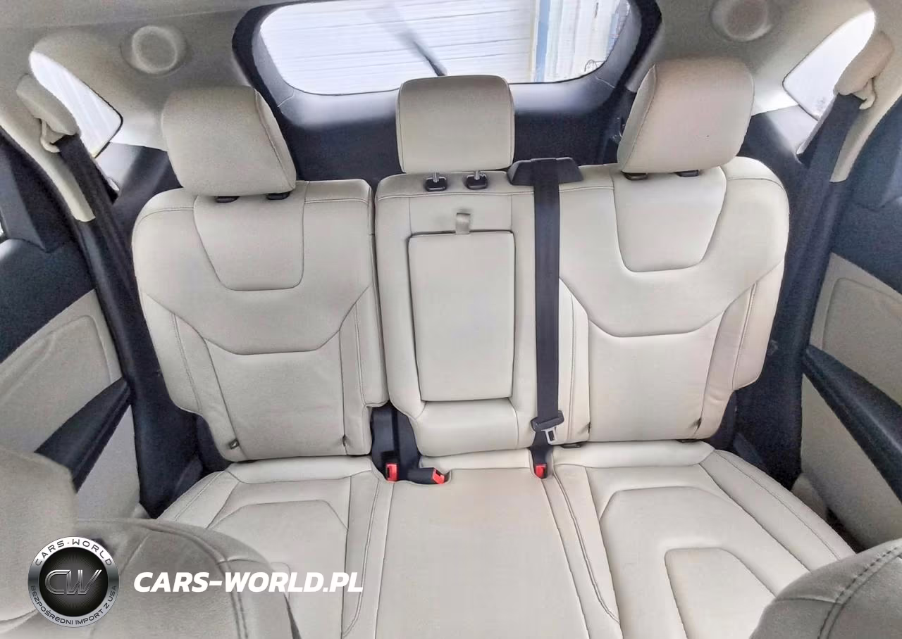 2017 Ford Edge Titanium VIN:2FMPK4K97HBB98500 - 10